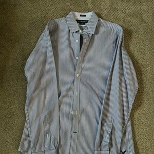 Men’s button down shirt